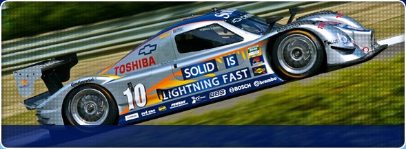 SunTrust Racing Qualifying Report