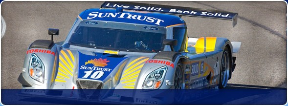 SunTrust Racing Qualifying Report 
