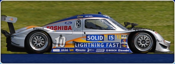 SunTrust Racing Qualifying Report 