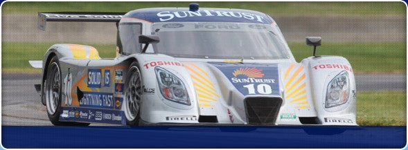 SunTrust Racing Qualifying Report 