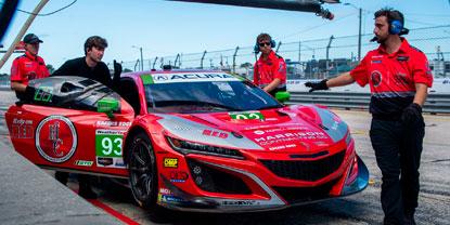 WTR, HCC and Racers Edge Announce GTD Endurance Plans