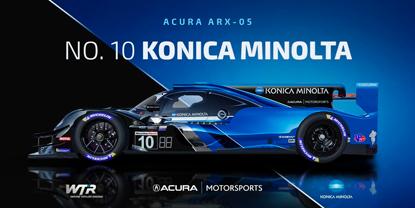 WTR To Partner With Acura Motorsports In 2021