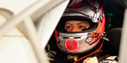 Ashton Harrison Selected for HPD GT3 Driver Academy