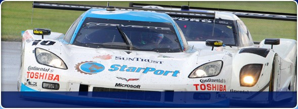 2012 Brickyard Grand Prix Race Report