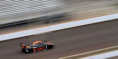 2013 Brickyard Grand Prix Post Race Report