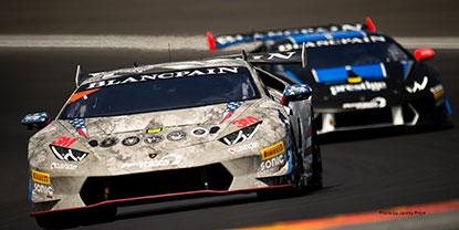 Prestige and WTR Dominate 2016 North American Lamborghini Championship
