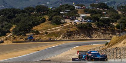 2016 Laguna Seca Grand Prix Pre Race Report