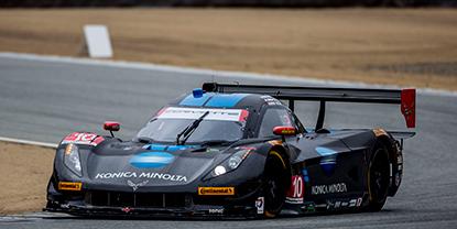 2016 Laguna Seca Qualifying Report