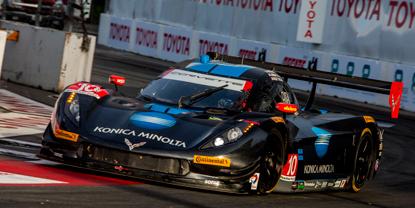 2016 Long Beach Qualifying Report
