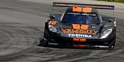 2013 Laguna Seca Pre Race Report