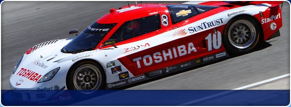 2012 Mazda Raceway Qualifying Report