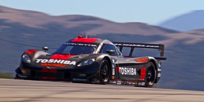 2013 Laguna Seca Qualifying Report