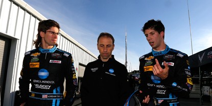 2014 Laguna Seca Qualifying Report