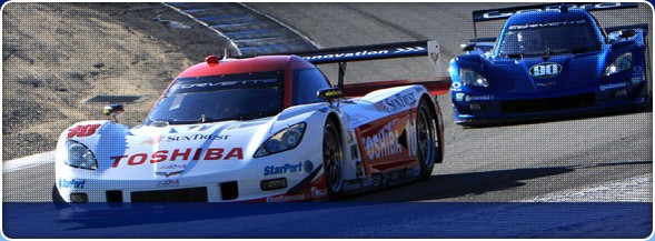 2012 Mazda Raceway Race Report