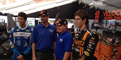 Wayne Taylor Racing Welcomes TMS