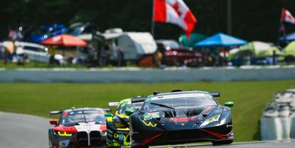 2024 GTD Mosport Post Race Report