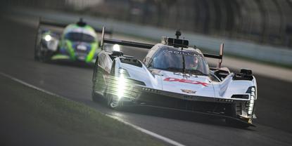 2025 GTP INDIANAPOLIS QUALIFYING REPORT