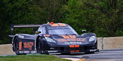 2013 Mid Ohio Pre Race Report