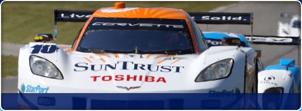 2012 Mid Ohio Race Report