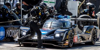 2018 Mobil 1 Sports Car Grand Prix Race Report