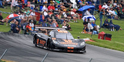 2013 Mid Ohio Post Race Report