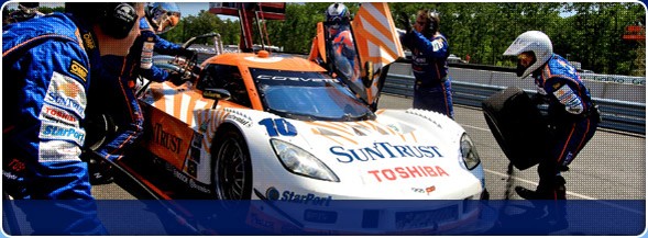 2012 Mid Ohio Pre Race Report