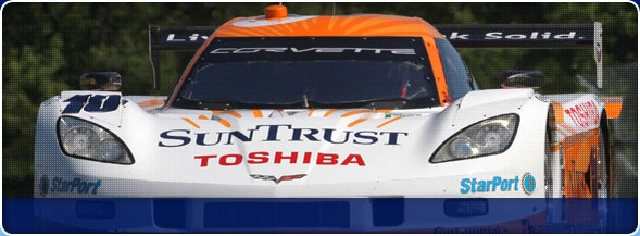 2012 Mid Ohio Qualifying Report