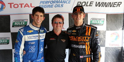 2013 Mid Ohio Qualifying Report