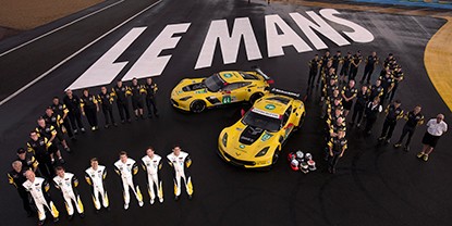 Ready for Another Classic at Le Mans
