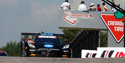 2015 SportsCar Grand Prix