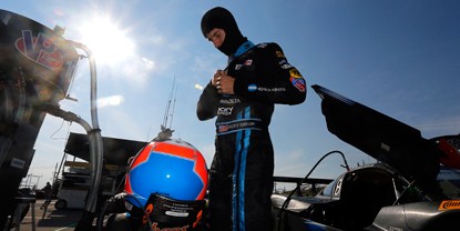 2014 Mosport Park Qualifying Report