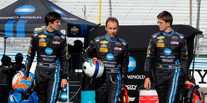 2014 Petit Le Mans Pre Race Report