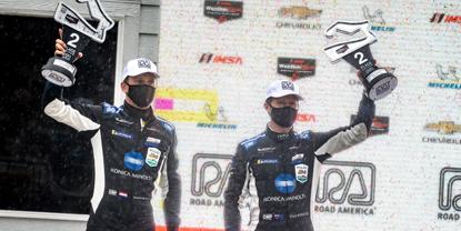 2020 Road America Post Race Report