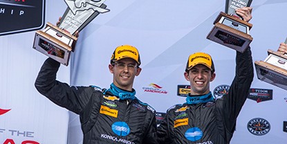 2015 Lone Star Le Mans Post Race Report