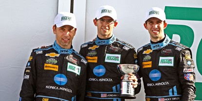 2015 Rolex 24 Post Race Report