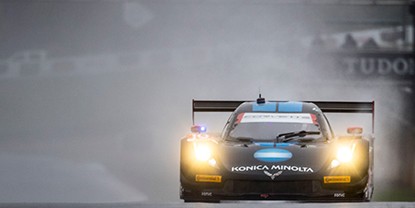 2015 Petit Le Mans Post Race Report