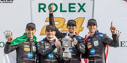 2017 Rolex 24 Post Race Report