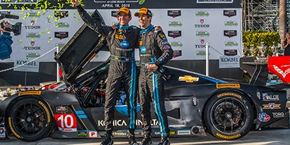 2015 Long Beach Grand Prix Post Race Report