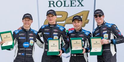 2020 Rolex 24 Post Race Report