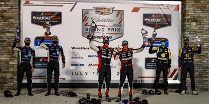 2020 Cadillac Grand Prix Post Race Report