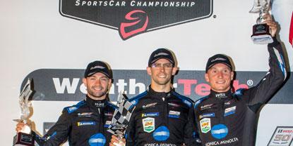 2019 Petit Le Mans Post Race Report