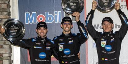12 Hours of Sebring Post Race Report