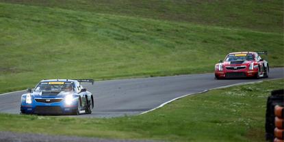 Taylor and Cooper Give Cadillac Racing Second VIR Podium