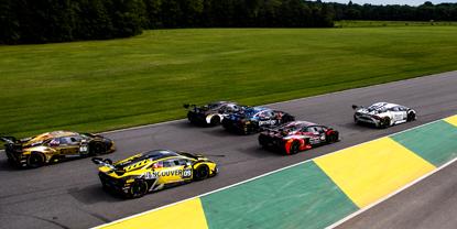 2019 VIR POST RACE REPORT