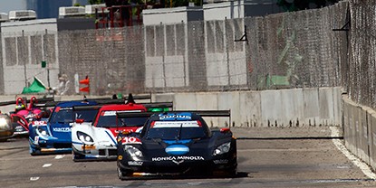 2015 Chevrolet Sports Car Classic 