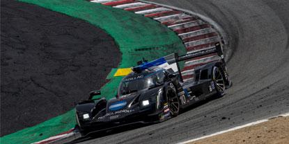 2020 Laguna Seca Pre Race Report