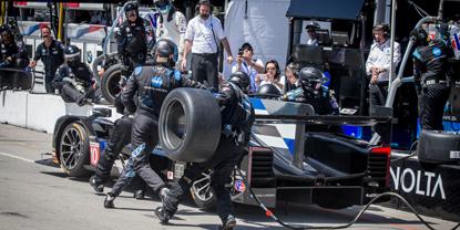 2019 LONG BEACH PRE RACE REPORT