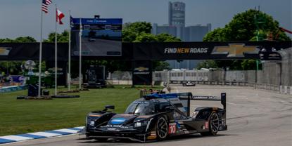 2019 Detroit Pre Race Report