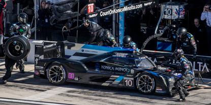 2020 Daytona 240 Pre Race Report