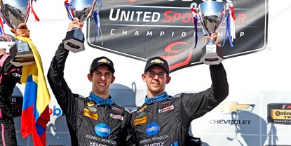 2014 Mosport Park Race Report